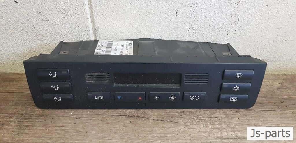 Kachel bedienings paneel climate control Bmw 3-serie E46, Gebruikt, -, -, Ophalen of Verzenden