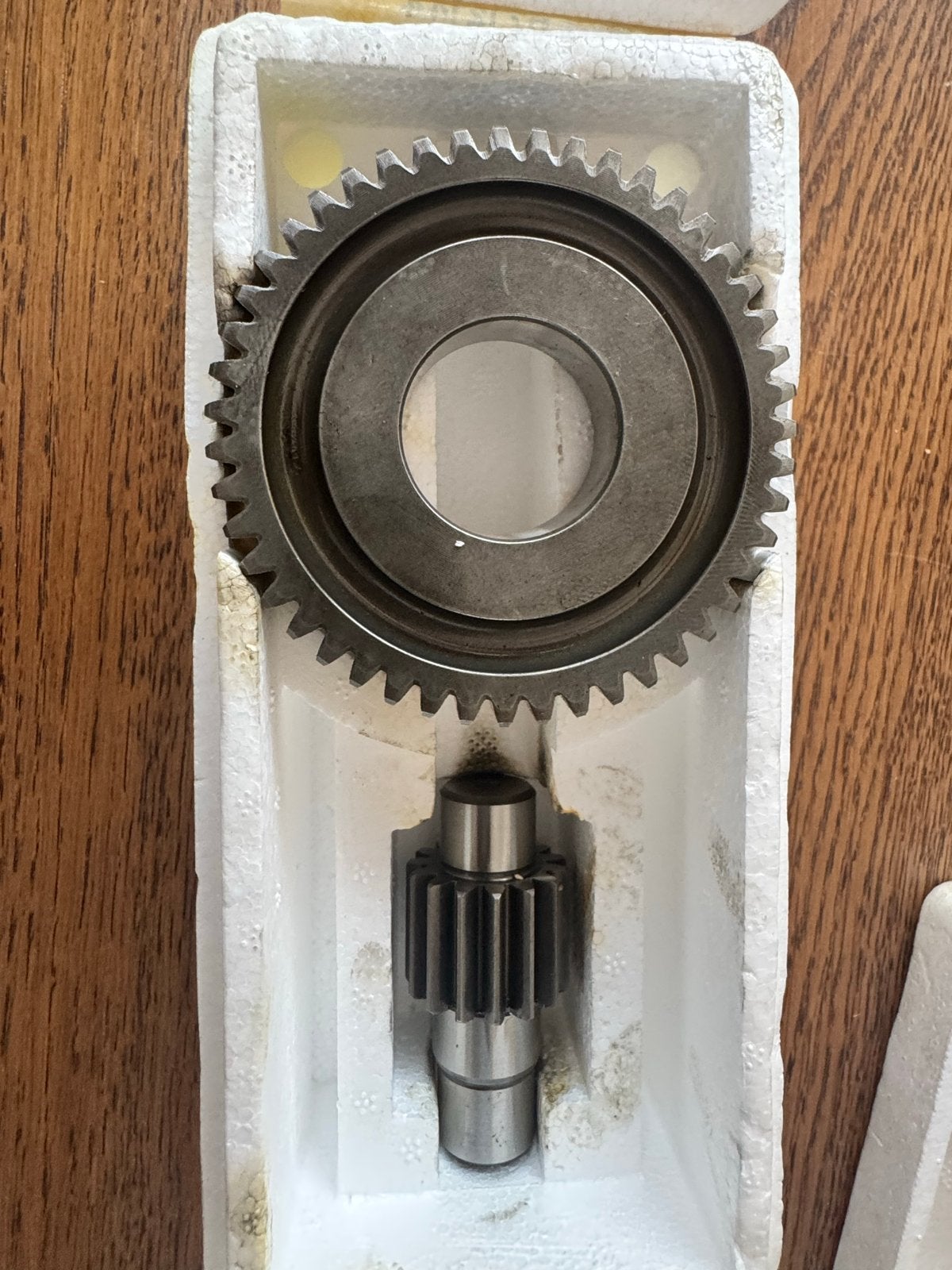 Malossi Vertanding Secundair 15/47 Piaggio/Vespa 50cc 4T, Ophalen of Verzenden, Nieuw, Overige typen, Piaggio