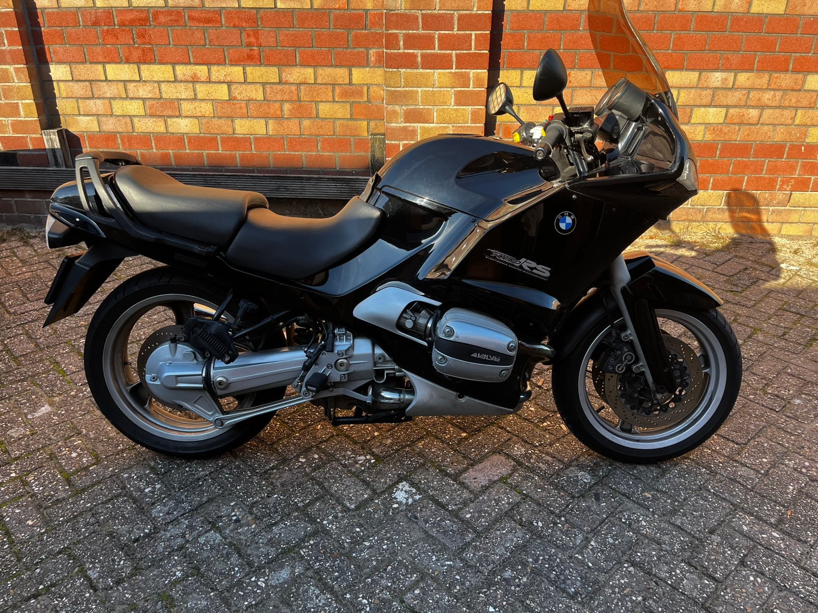 BMW R1100RS, bj 1997, Motoren, 2 cilinders, Occasion, Particulier, Meer dan 35 kW