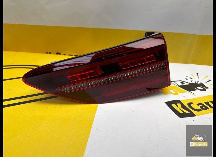 VW GOLF 8 LED ACHTERLICHT DYNAMISCH IQ-LIGHT RECHTS 5H094530, Gebruikt, Volkswagen, Volkswagen AG, Berliner Ring 2
38440  Wolfsburg, DE