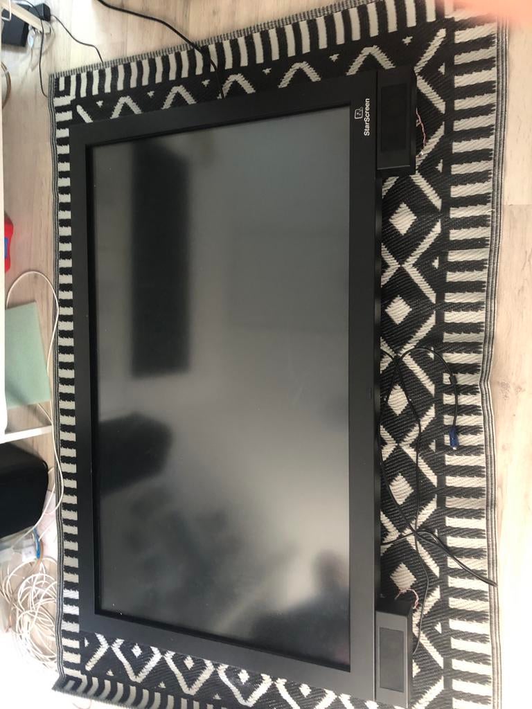 Starscreen touchscreen monitor, Audio, Tv en Foto, Televisies, Gebruikt, 50 Hz, 100 cm of meer, Ophalen