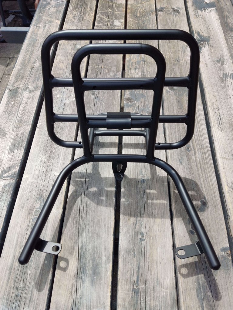 IVA E-GO S4 achterdrager / achterrekje escooter NIEUW, Fietsen en Brommers, Info@jynkx.com, Nieuw, Ophalen of Verzenden, Piazza 99