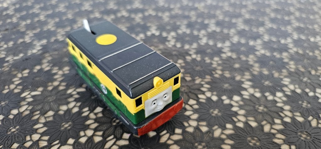 Thomas de trein Trackmaster Phillip, Ophalen of Verzenden, Zo goed als nieuw
