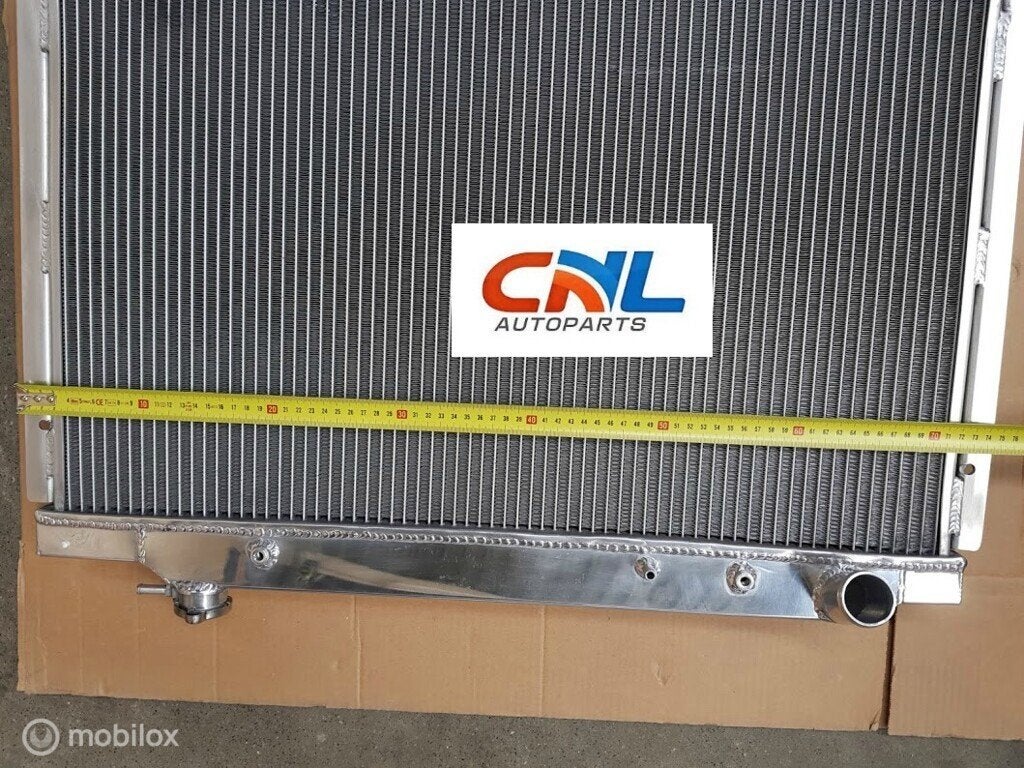 Radiateur LANDCRUISER 80 SERIES FJ80R FZJ80R 4.2 4.5L 6Cyl, Nieuw, Ophalen of Verzenden