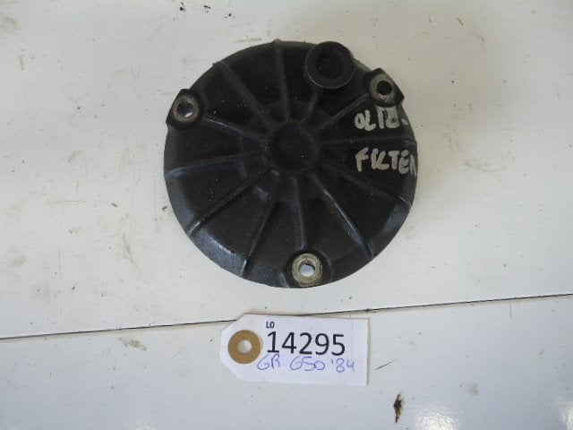 GR650 1983 - 1989 Suzuki Carterdeksel D1-12312
