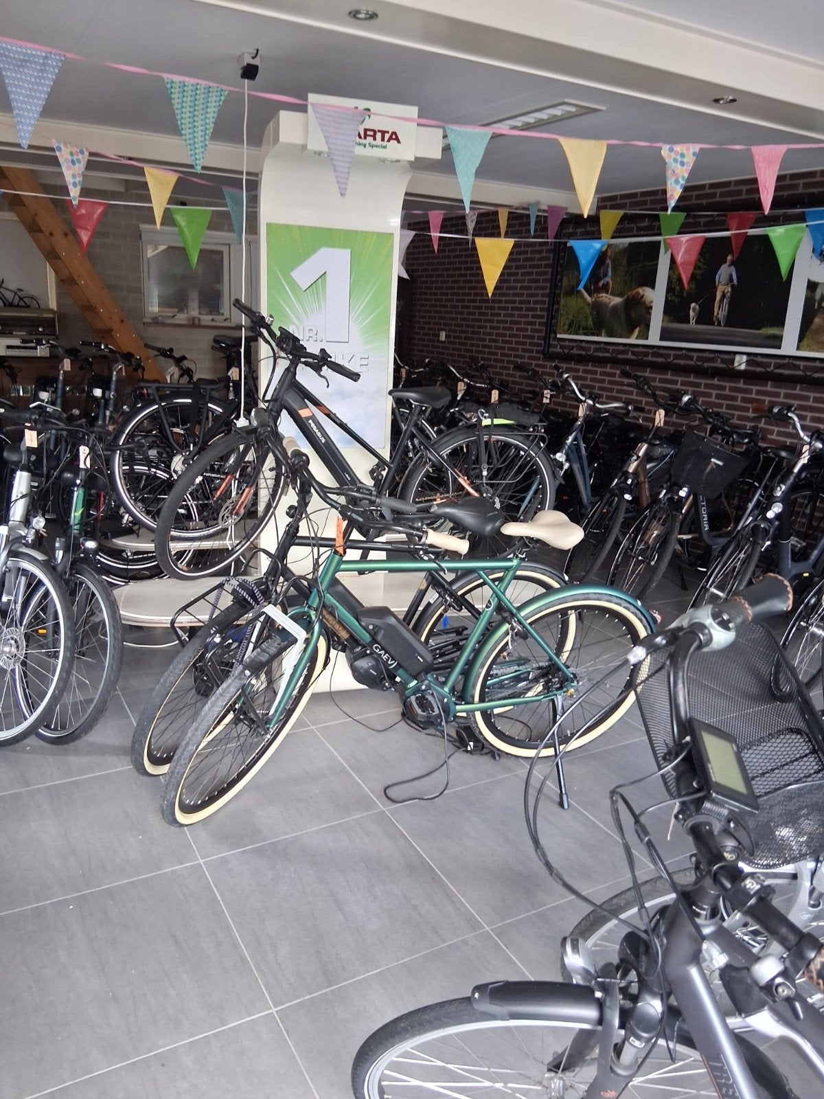 Grote voorraad gebr elec fietsen v.a € 699 met garantie, Ophalen of Verzenden
