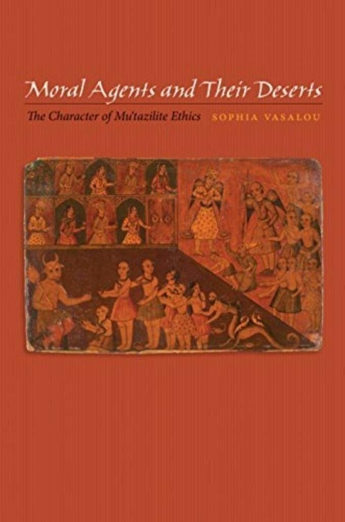 Sophia Vasalou Moral Agents And Their Deserts The Character, Boeken, Verzenden, Zo goed als nieuw, Islam