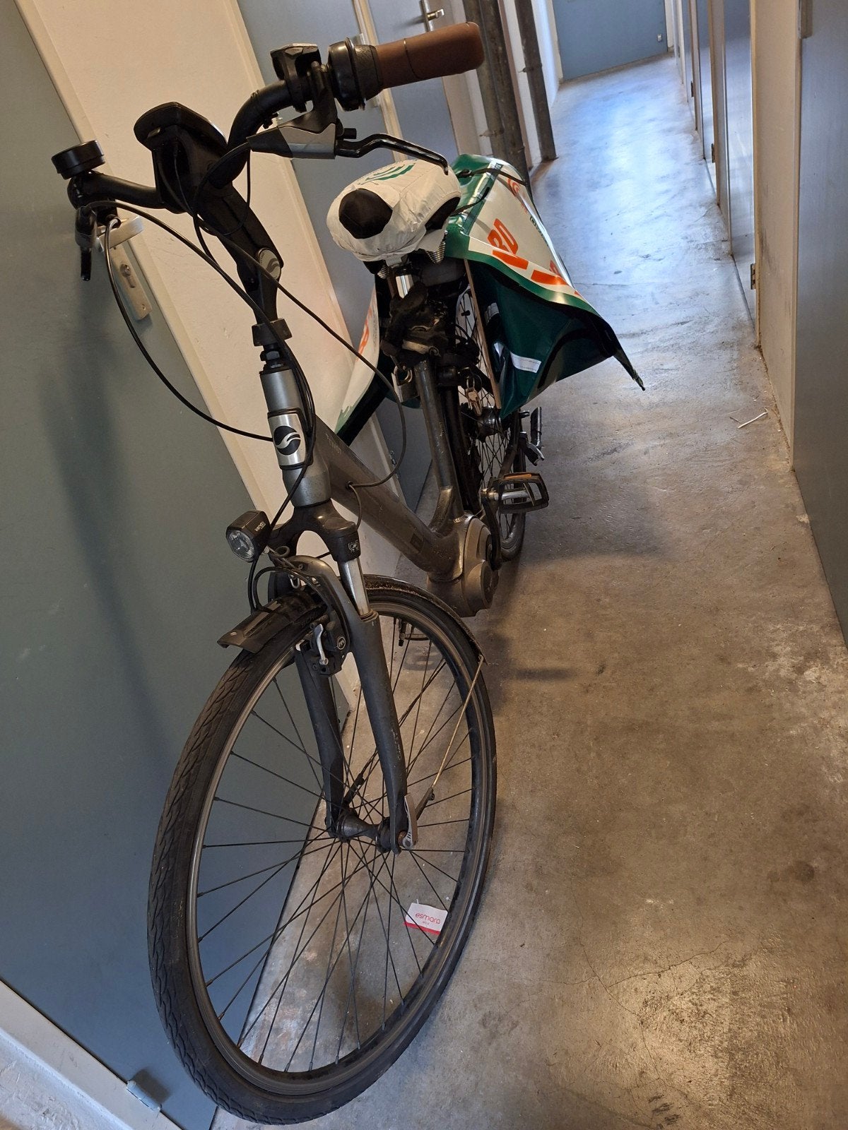 Giant Twist Elegance E-bike met Bosch Active Line, Ophalen, Gebruikt, Giant, 51 tot 55 cm