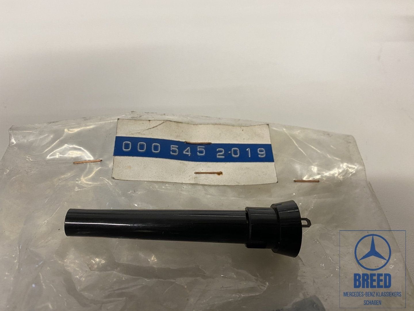 NOS fitting tellereenheid voor Mercedes-Benz R107 W116, Auto-onderdelen, -, Nieuw, Ophalen of Verzenden, -