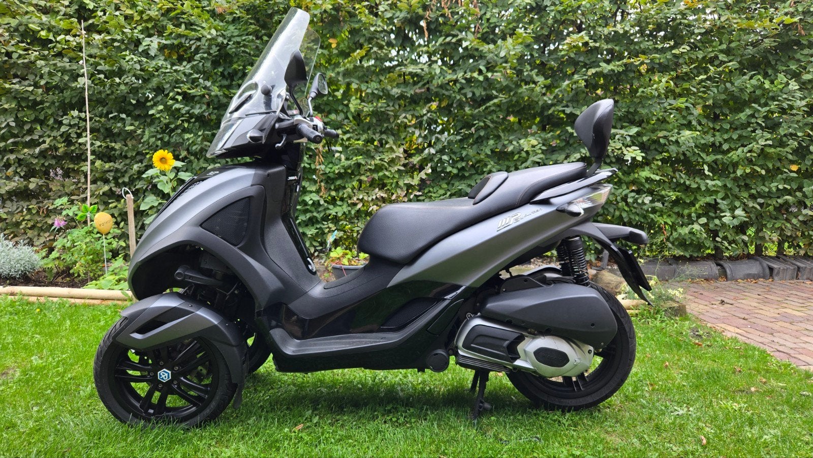 Piaggio MP3 300 Yourban LT - 18.848 km - Zeer goed onderhoud, Ophalen, Zo goed als nieuw, Overige typen, Piaggio