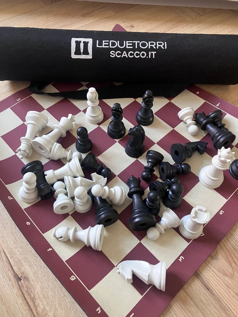 Schaaken, Hobby en Vrije tijd, Gezelschapsspellen | Bordspellen, Ophalen, Gebruikt