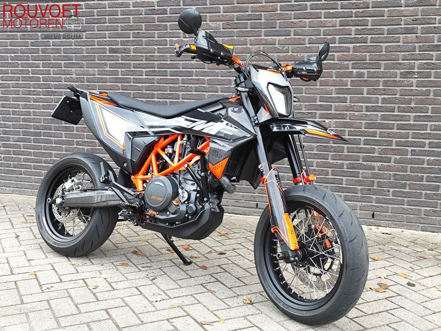 KTM 690 SMC R 690SMCR KTM690, Motoren, Motoren | KTM, KTM, Bedrijf, Onbekend, 690 cc