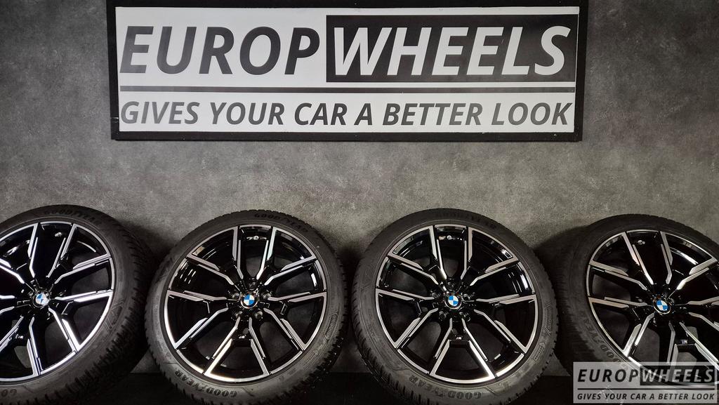 19 inch 859M Breedset 4 Serie G26 G22 G23 I4 Winterbanden