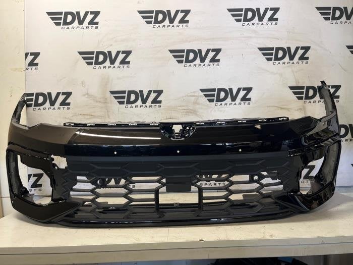Voorbumper van een Volkswagen Golf (0E0E), Auto-onderdelen, Gebruikt, -, Volkswagen, -