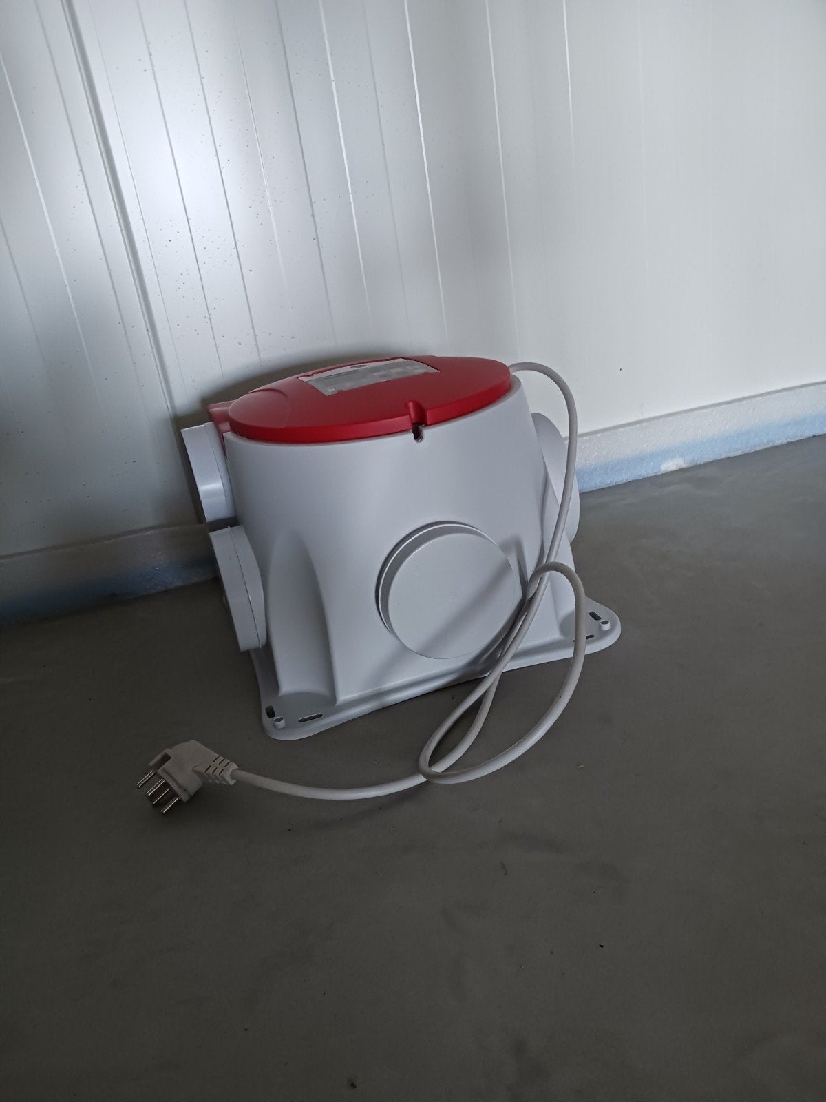 Zehnder (MV) boxventilator, Comfofan s, gereviseerd Product, Ophalen of Verzenden, Nieuw, Afzuiger