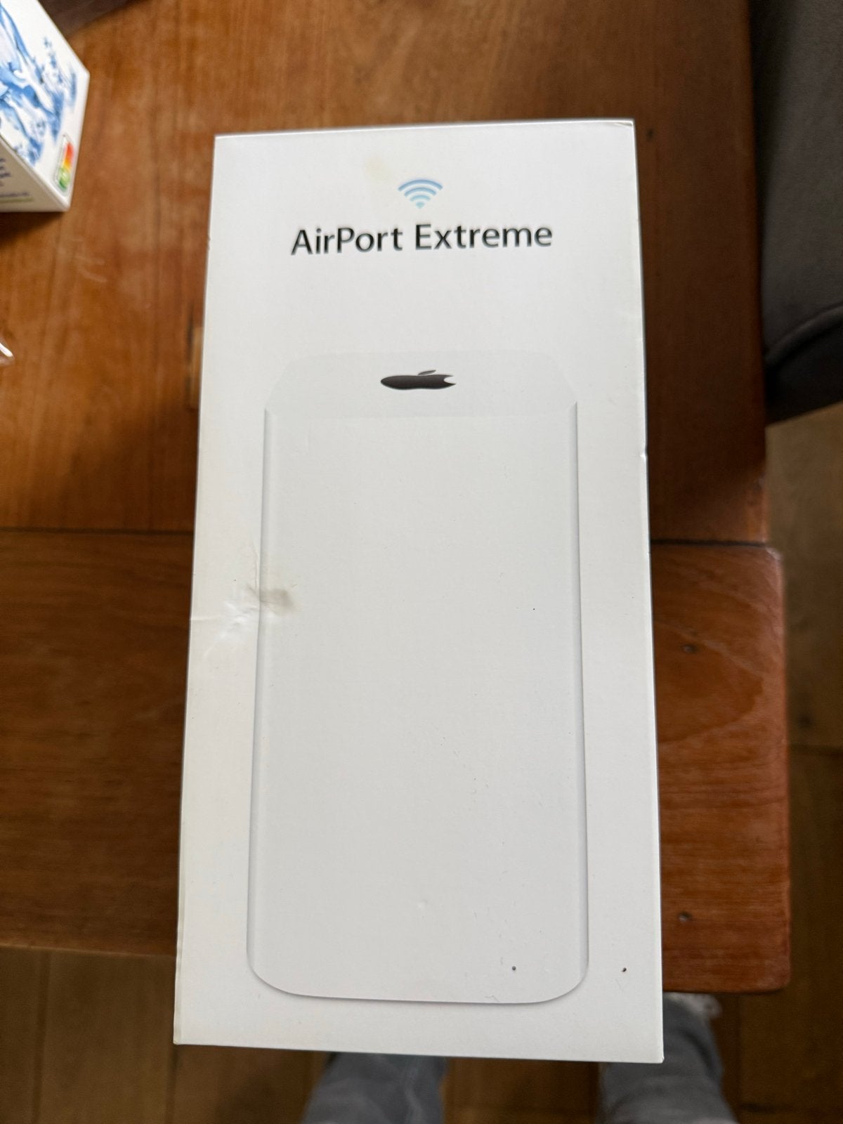 Apple AirPort Extreme (Model A1521) - Draadloze Router, Computers en Software, Routers en Modems, Ophalen of Verzenden, Gebruikt