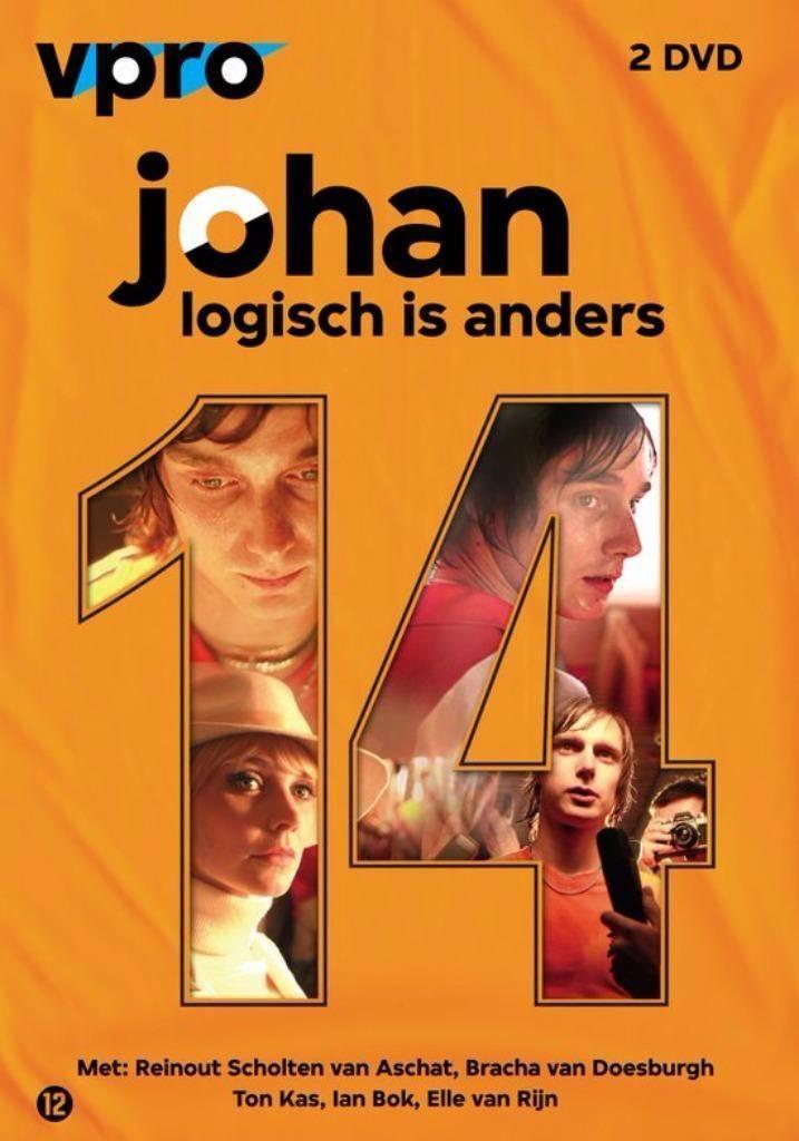 Johan Cruijff / Logisch Is Anders (NIEUW & SEALED), Alle leeftijden, Ophalen of Verzenden, Nieuw in verpakking