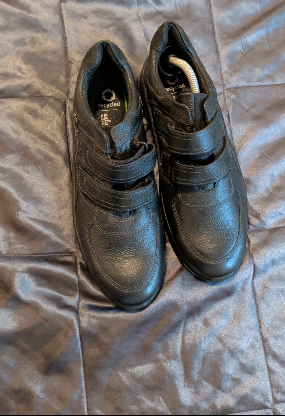 Nieuwe Naturläufer schoenen met klittenband, Zwart, Nieuw, Ophalen of Verzenden, Naturläufer