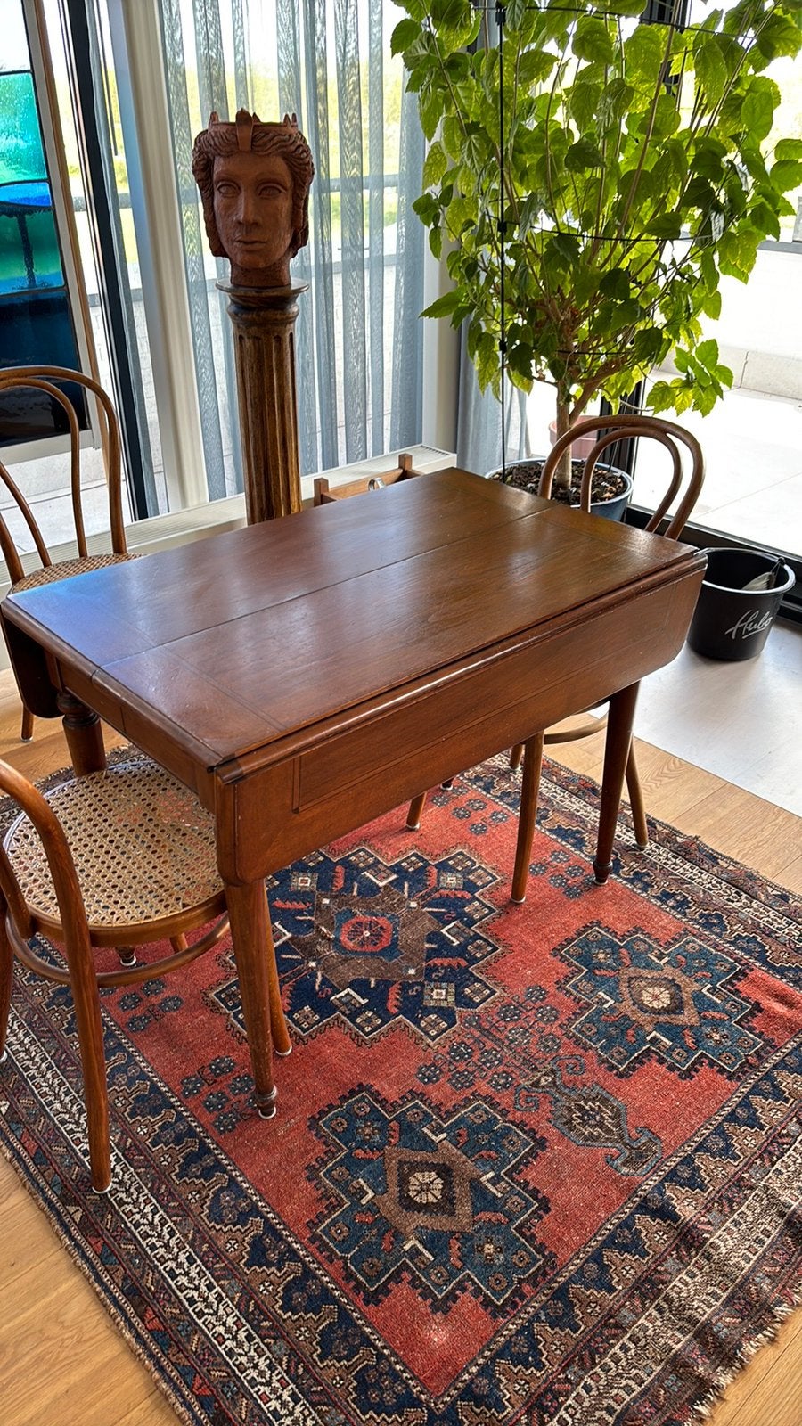 Van een Sideboard tot een stevige eetkamertafel, Ophalen of Verzenden