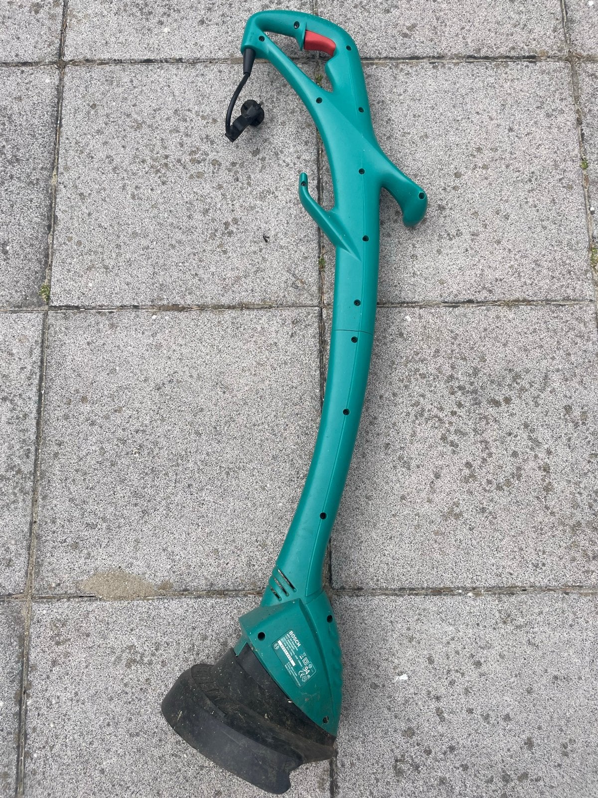 Bosch Easytrim ART 23 Grastrimmer - Elektrisch, Tuin en Terras, Ophalen, Gebruikt, 10 tot 30 cm, Elektrisch