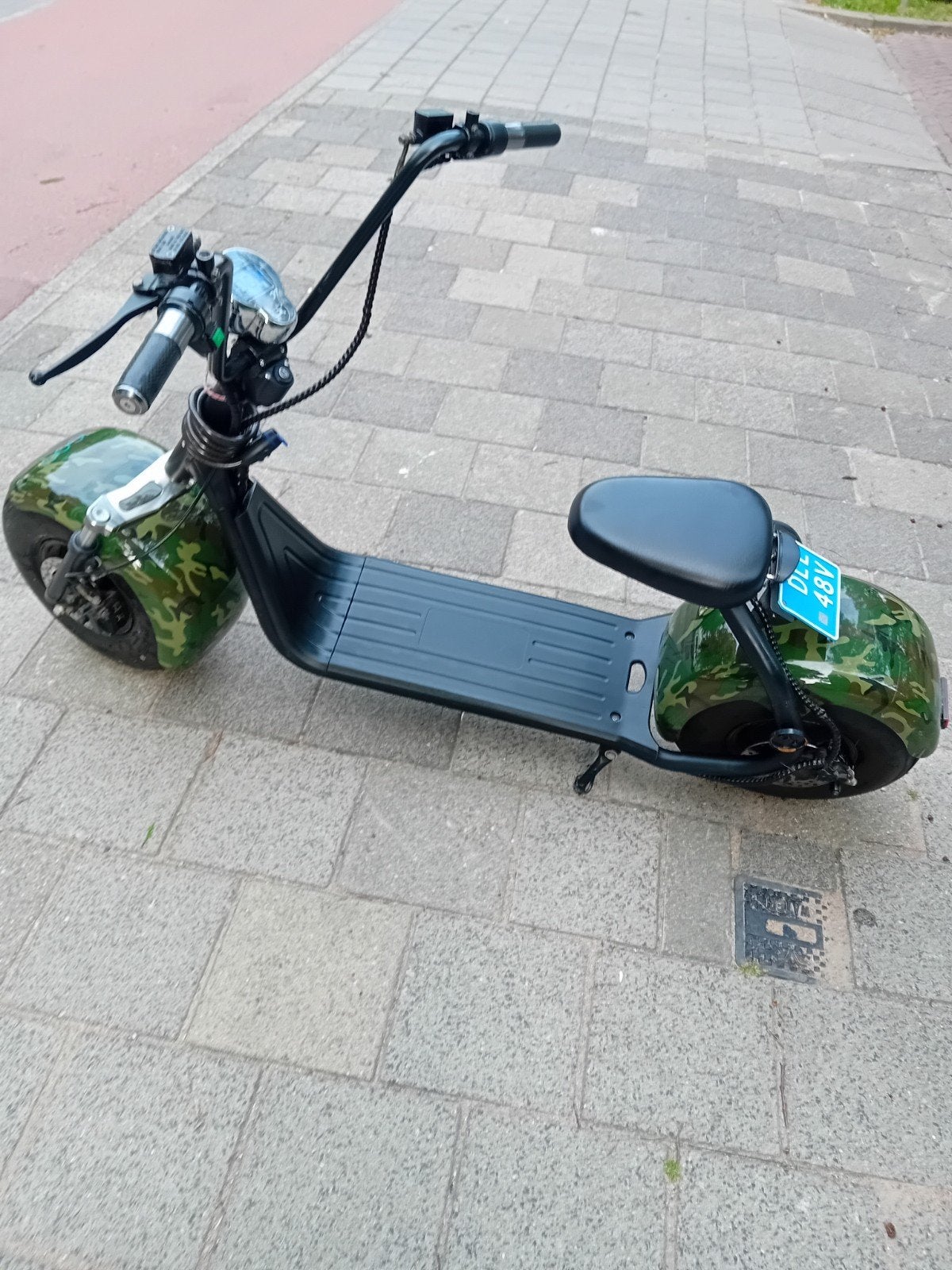 Igoo, Ophalen of Verzenden, Zo goed als nieuw, Elektrisch, Overige merken