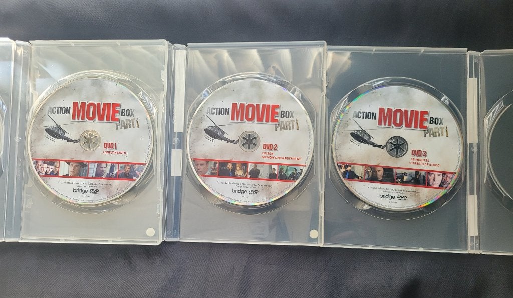 DVD'S, Cd's en Dvd's, Dvd's | Overige Dvd's, Gebruikt, Alle leeftijden, Ophalen of Verzenden