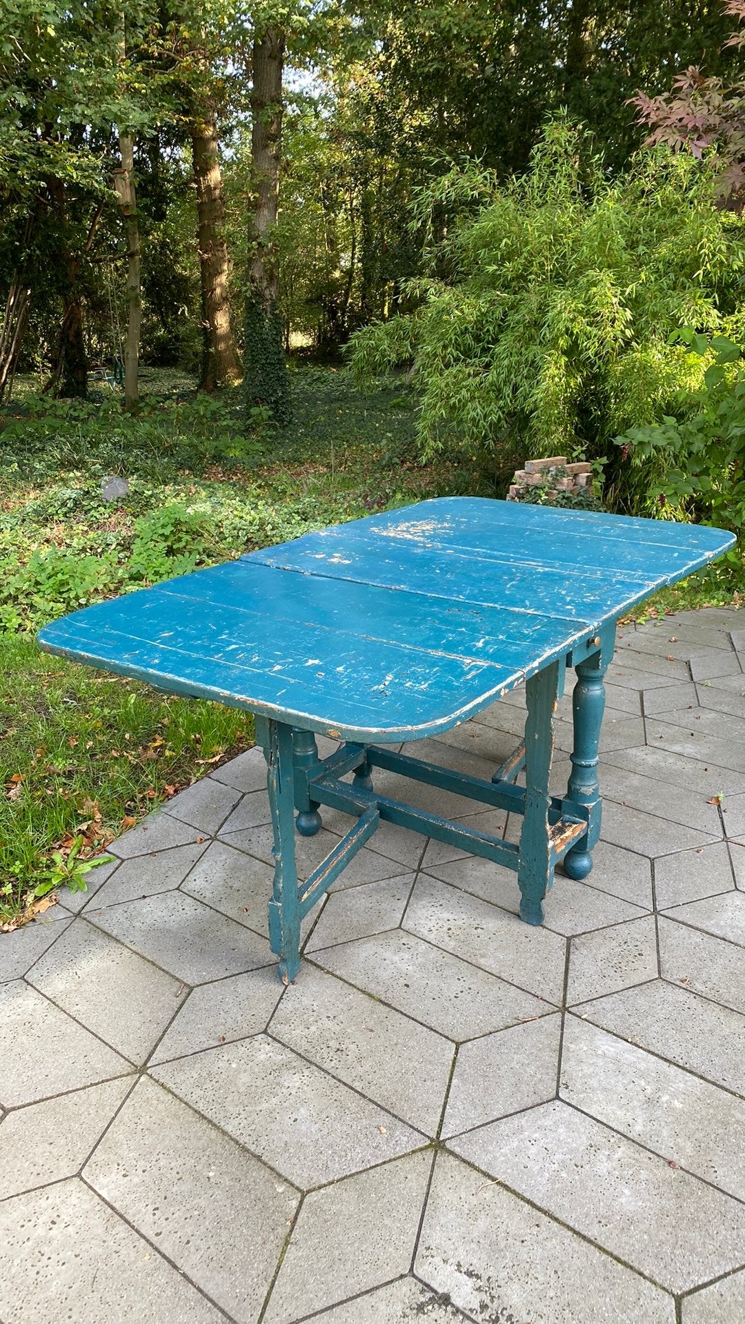 Hangoor Tafel, Ophalen of Verzenden