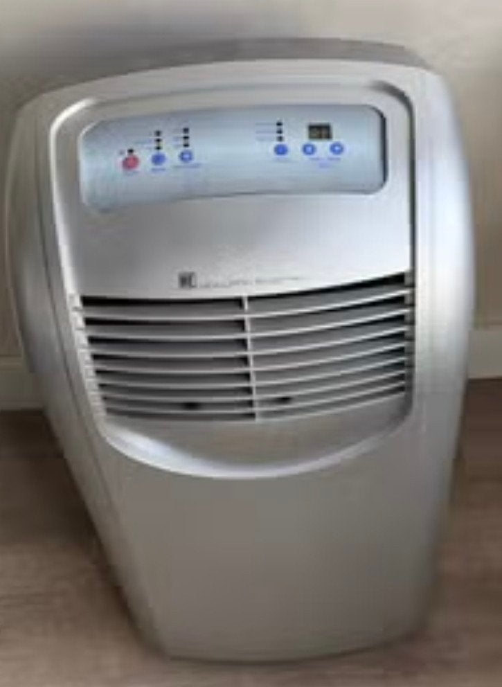 Goedwerkende Mobiele Airco Holland Electro ICE9500HSI, Ophalen