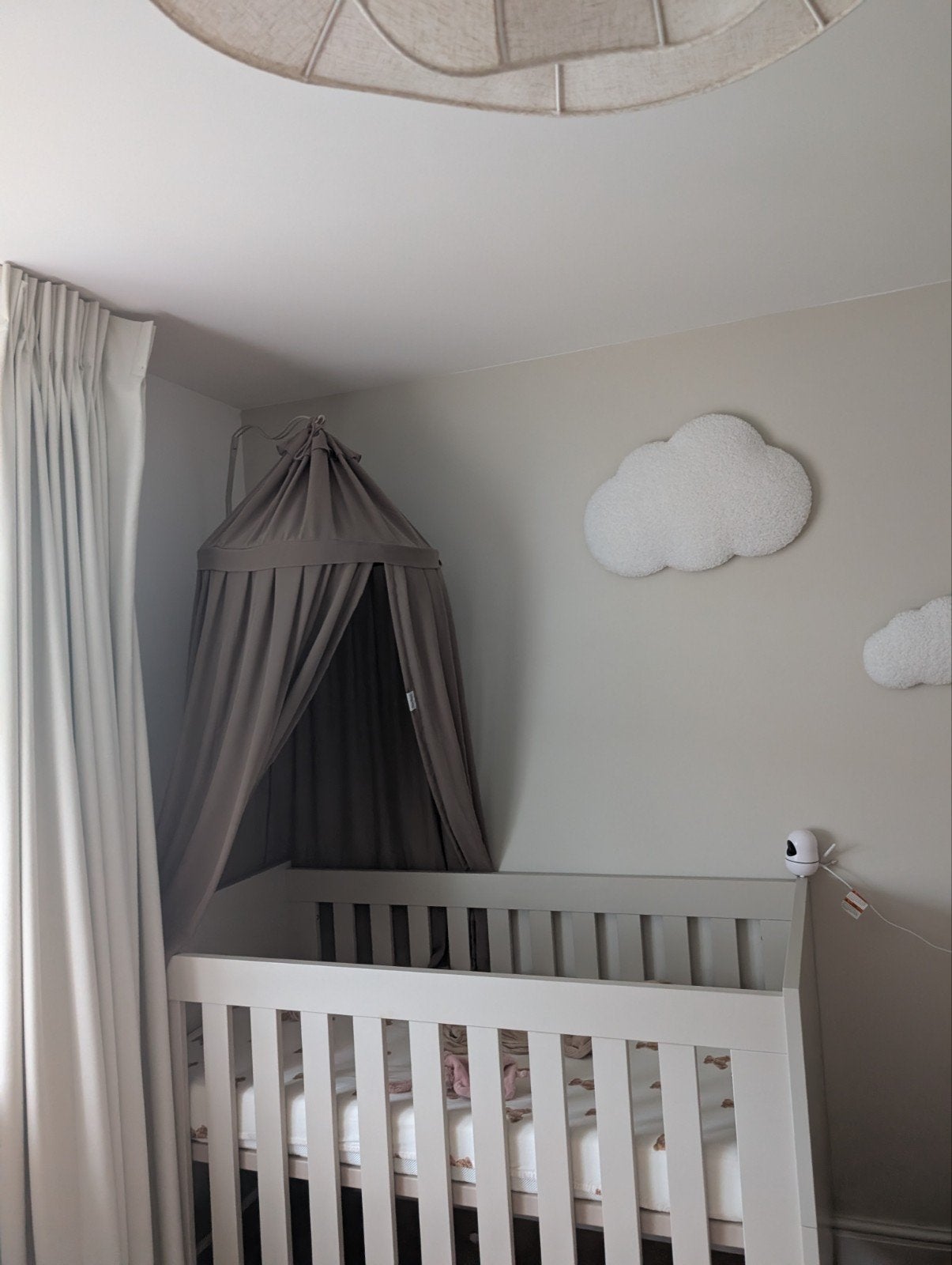 Bedhemel + standaard Baby's Only Clay, Ophalen, Jongetje of Meisje