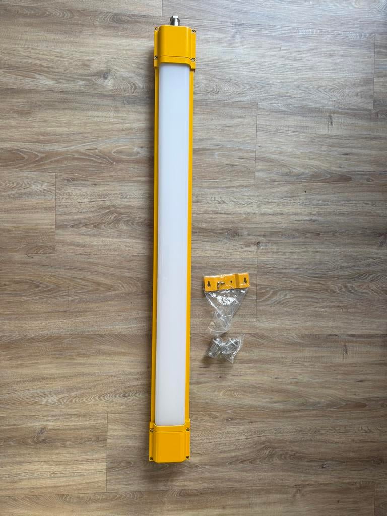 4 stuks Atex 1.20 mtr led light, Ophalen of Verzenden, Nieuw, 50 tot 200 watt