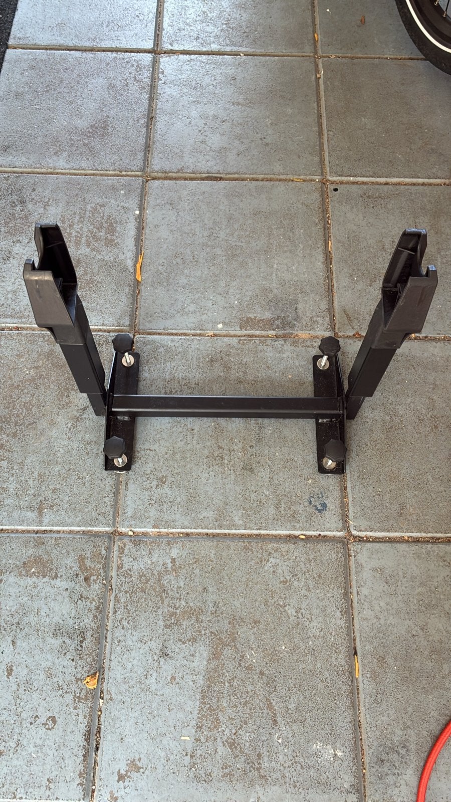 Maxicosi houder bakfiets, Ophalen, Gebruikt, Vering, Minder dan 20 kg