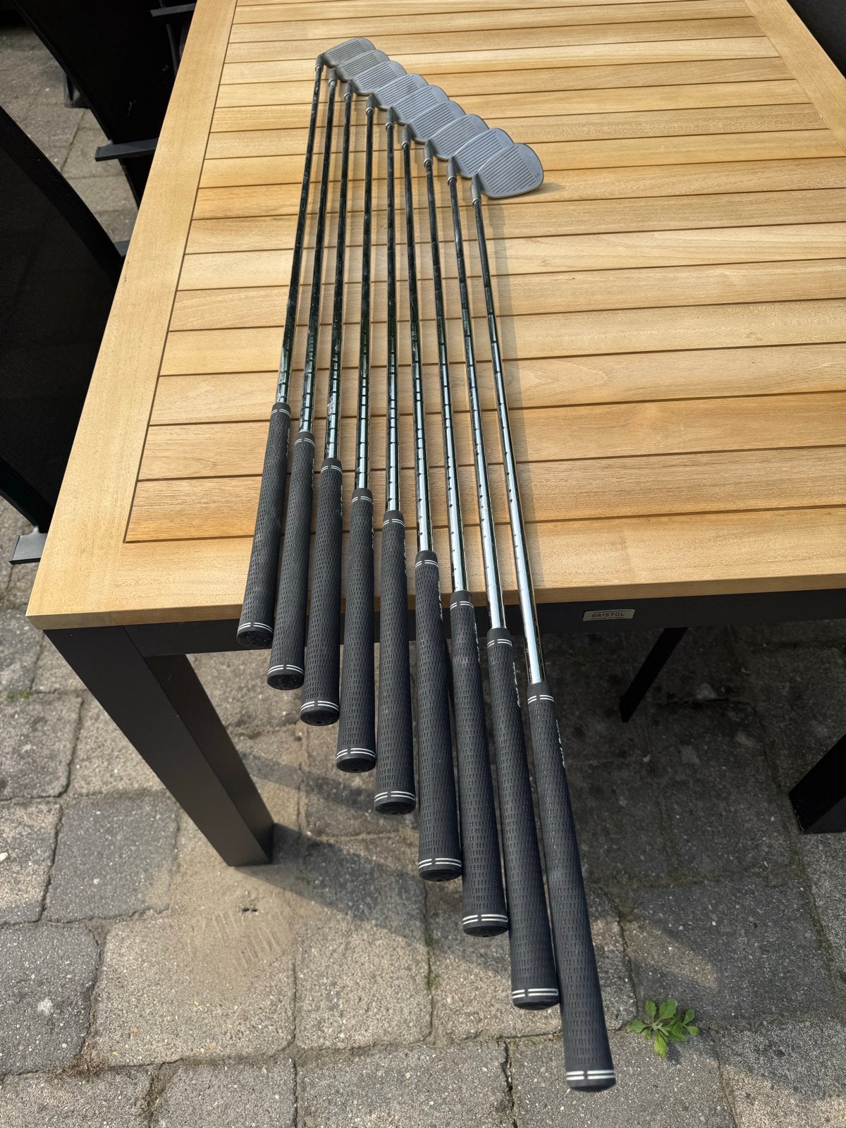 Complete Ping & Callaway golfset: Driver, 3H en ijzers, Sport en Fitness, Golf, Ophalen of Verzenden, Gebruikt, Set, Ping