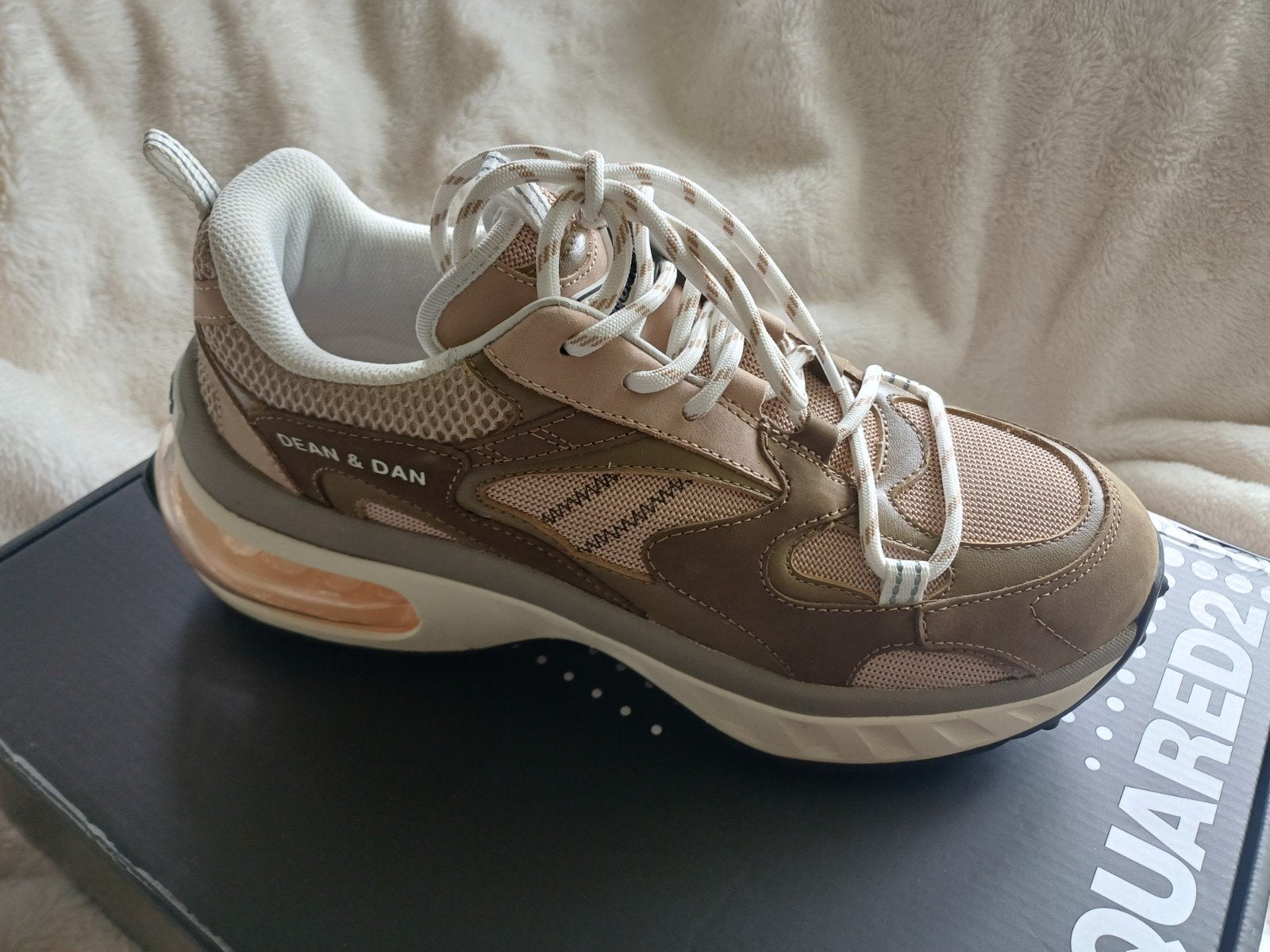 DSQUARED2 Sneakers Maat 42, Overige kleuren, Nieuw, Ophalen of Verzenden, Sneakers of Gympen