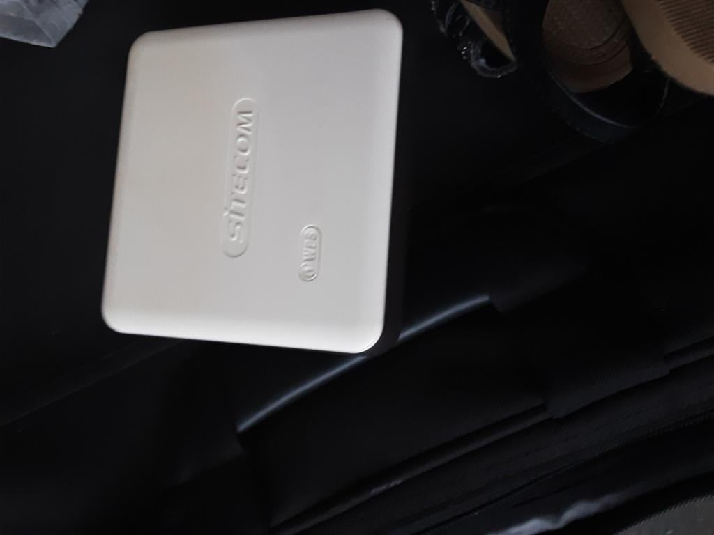 Router w2a, Ophalen of Verzenden