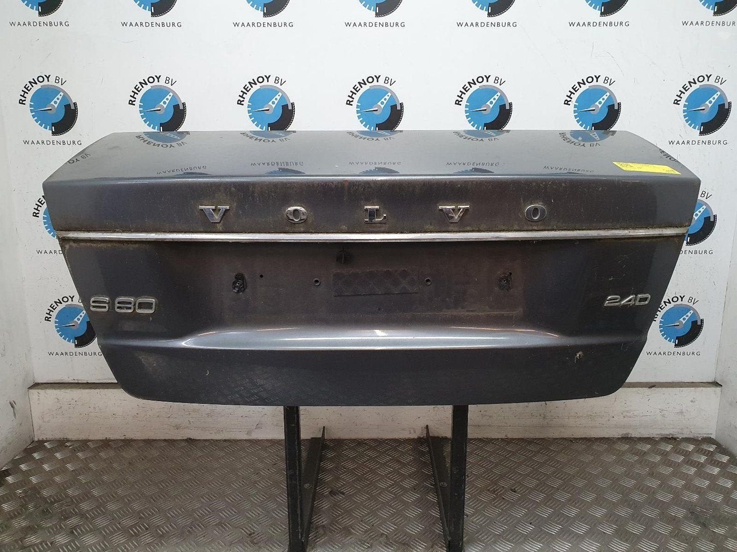 VOLVO S80 S80 Momentum ACHTERKLEP 2010, Ophalen of Verzenden, Gebruikt, Stiba lid
