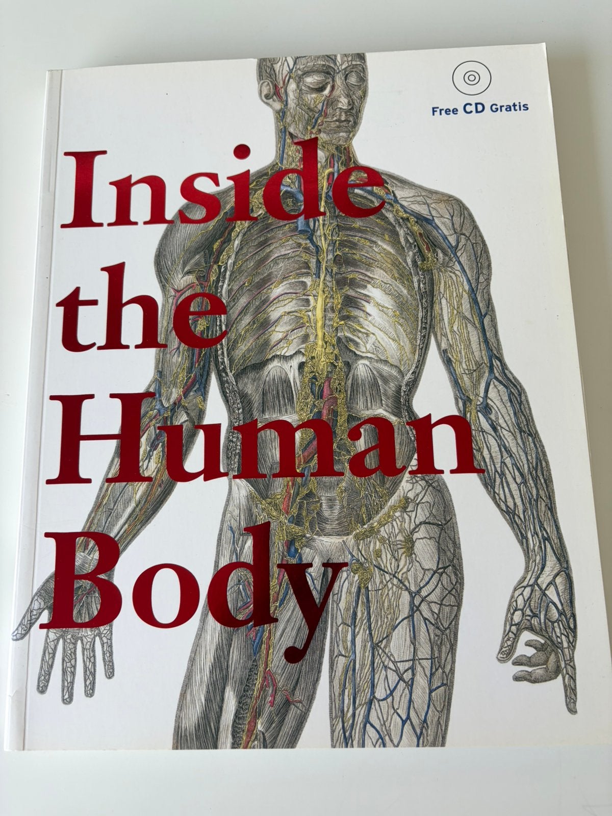 Anatomie, Ophalen of Verzenden, Beta, Zo goed als nieuw, HBO