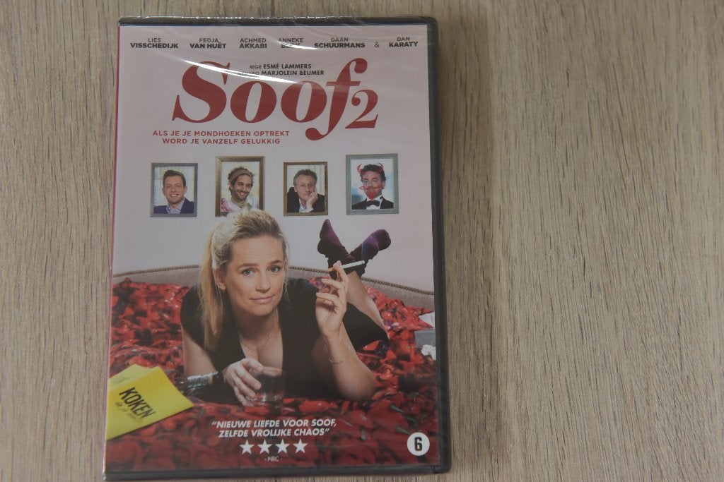 SOOF 2 ( NIEUW IN DE VERPAKKING ), Verzenden, Nederlands, Inclusief doosje, Nederlands