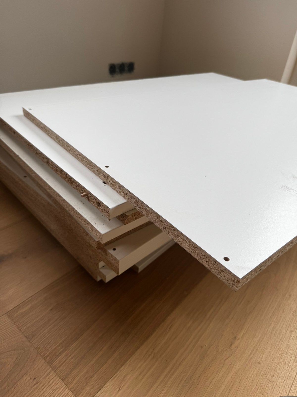 Ikea pax kast plank 58x100, Ophalen, Gebruikt