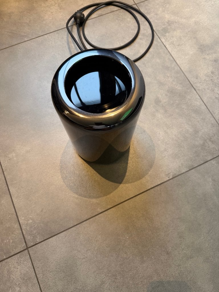 Apple Mac Pro 2013 6-Core 16GB 256GB D500 + Originele Doos, Computers en Software, Apple Desktops, 64 GB of meer, 2 tot 3 Ghz