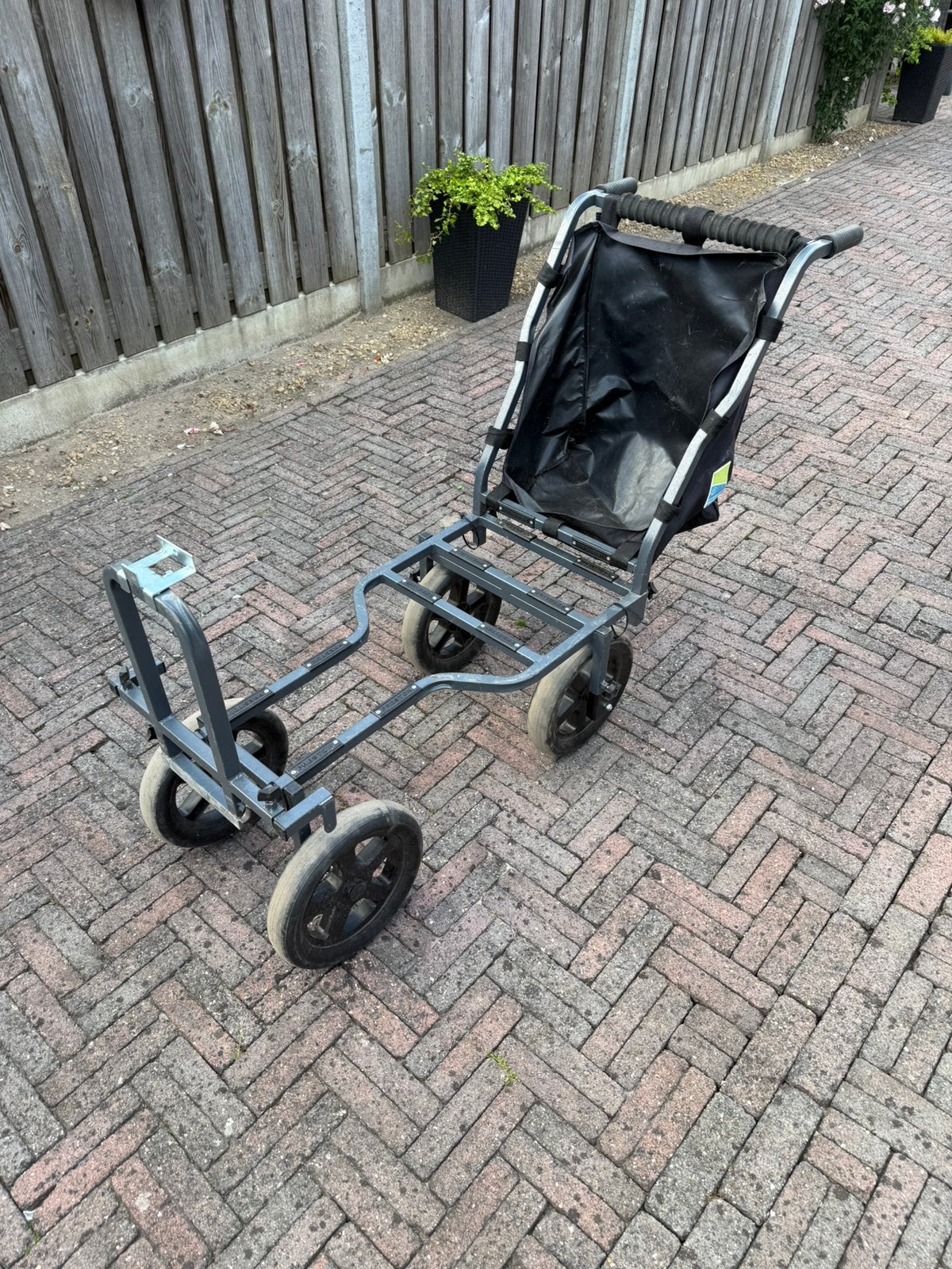 Preston innovations kar/ shuttle, Ophalen of Verzenden, Gebruikt, Overige typen