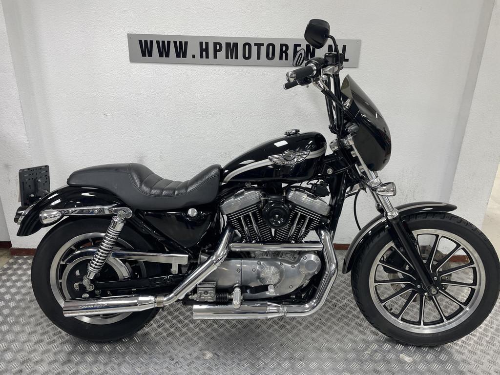 Harley Davidson XL 1200 SPORTSTER 100 TH ANNIVERSARY BOVAGGA, Chopper, Bedrijf, 1202 cc, Meer dan 35 kW