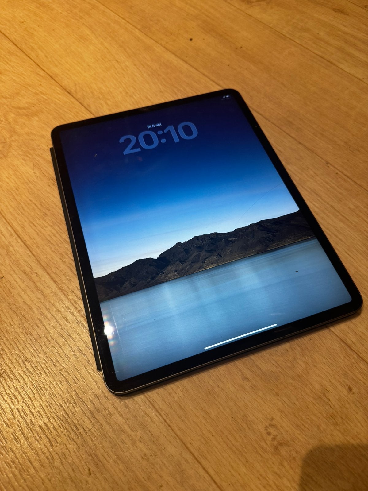 Ipad Pro 12.9” 4e gen.