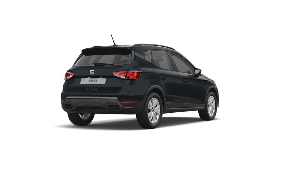 SEAT Arona 1.0 EcoTSI 95pk Reference | Parkeersensoren | Cru, Auto's, Seat, Voorwielaandrijving, 12 maanden, Stof, 95 pk