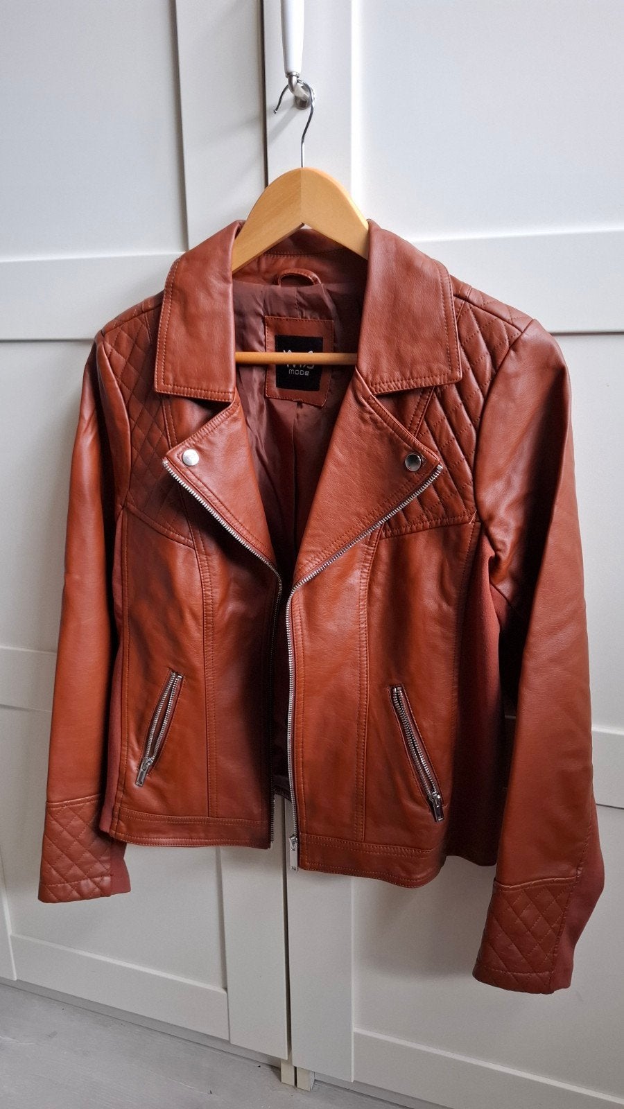 jasje blazer jas, Ophalen of Verzenden, Zo goed als nieuw, Maat 38/40 (M), Bruin