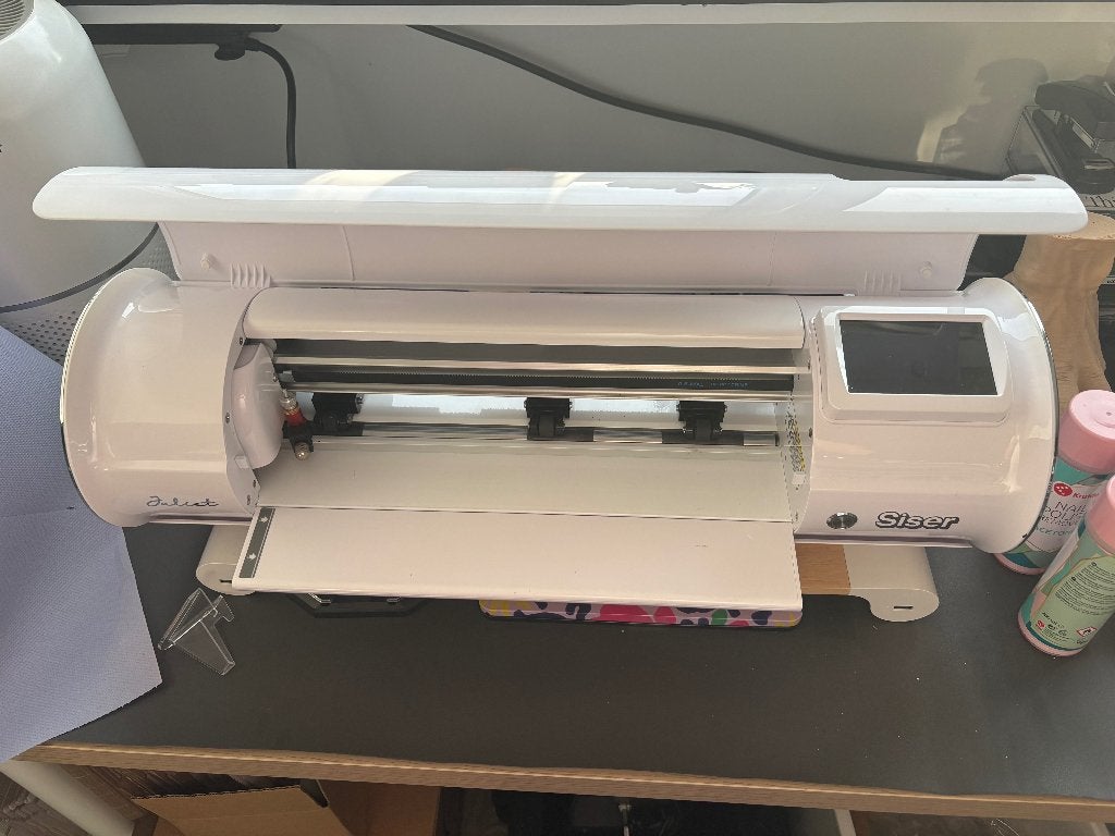 Transfer/sublimatie studio diverse, Ophalen, Zo goed als nieuw, Overige materialen, Machine