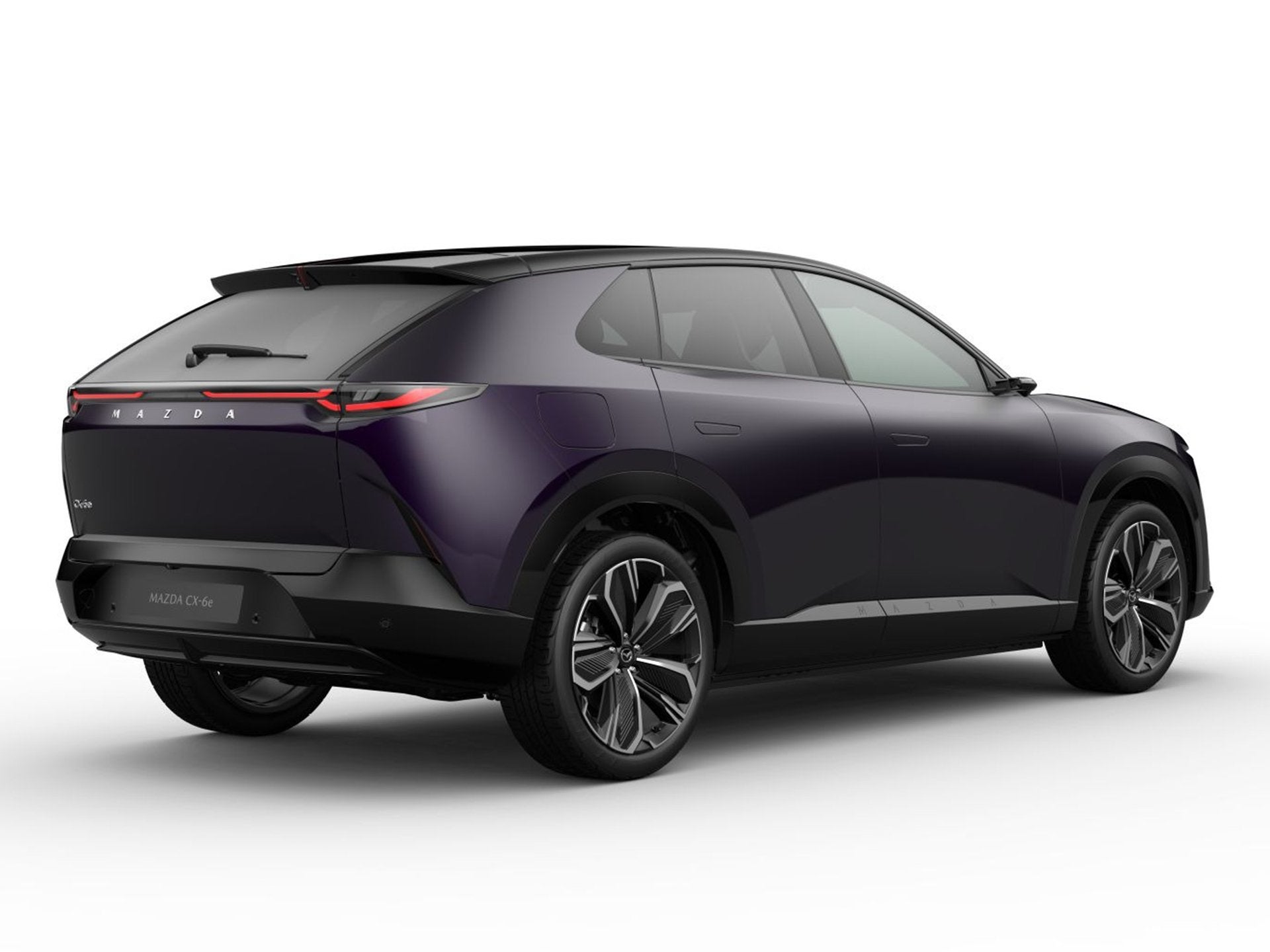 Foto 2 van Mazda CX-6e Takumi Plus 78 kWh | Direct te bestellen! Leverb