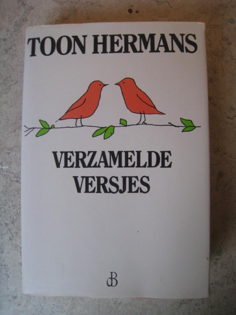 Verzamelde versjes van Toon Hermans, Boeken, Ophalen of Verzenden, Zo goed als nieuw, Toon Hermans, Eén auteur