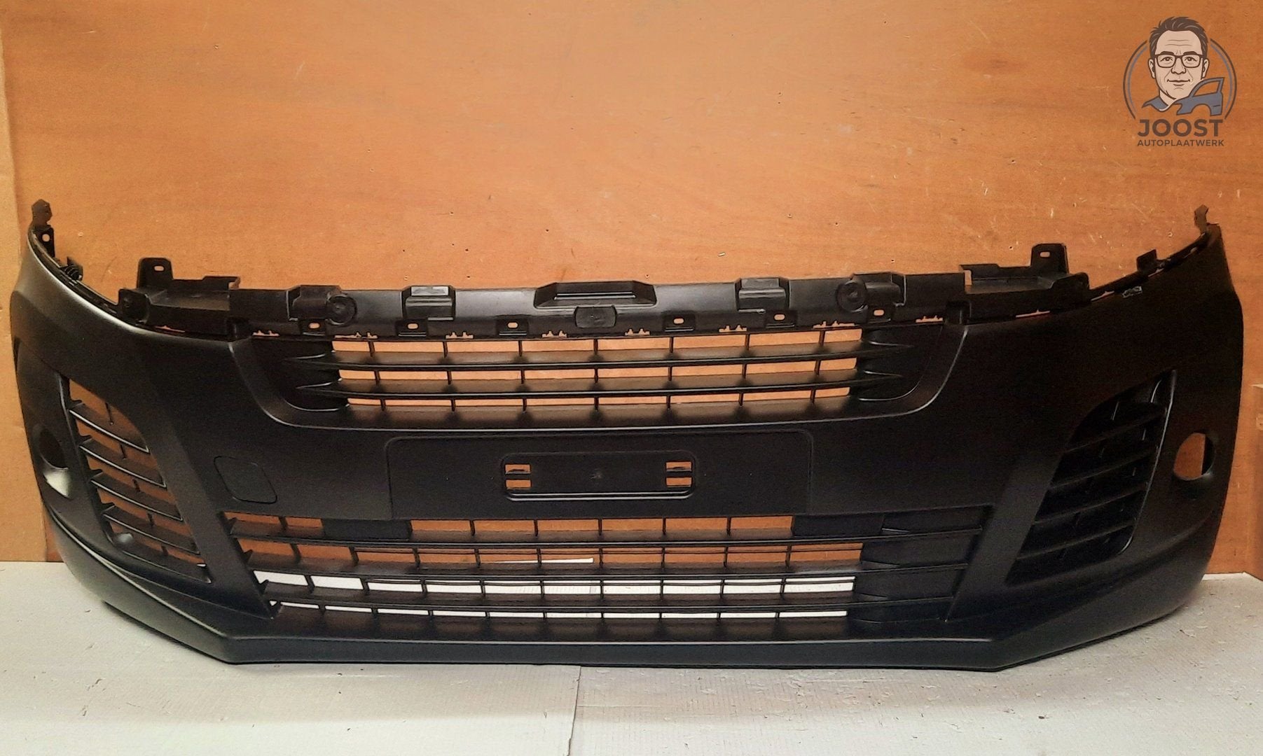 Voorbumper Peugeot Expert Citroen Jumpy Vivaro C 9808639977, Voor, Herkomst onderdeel bekend, Nieuw, Opel