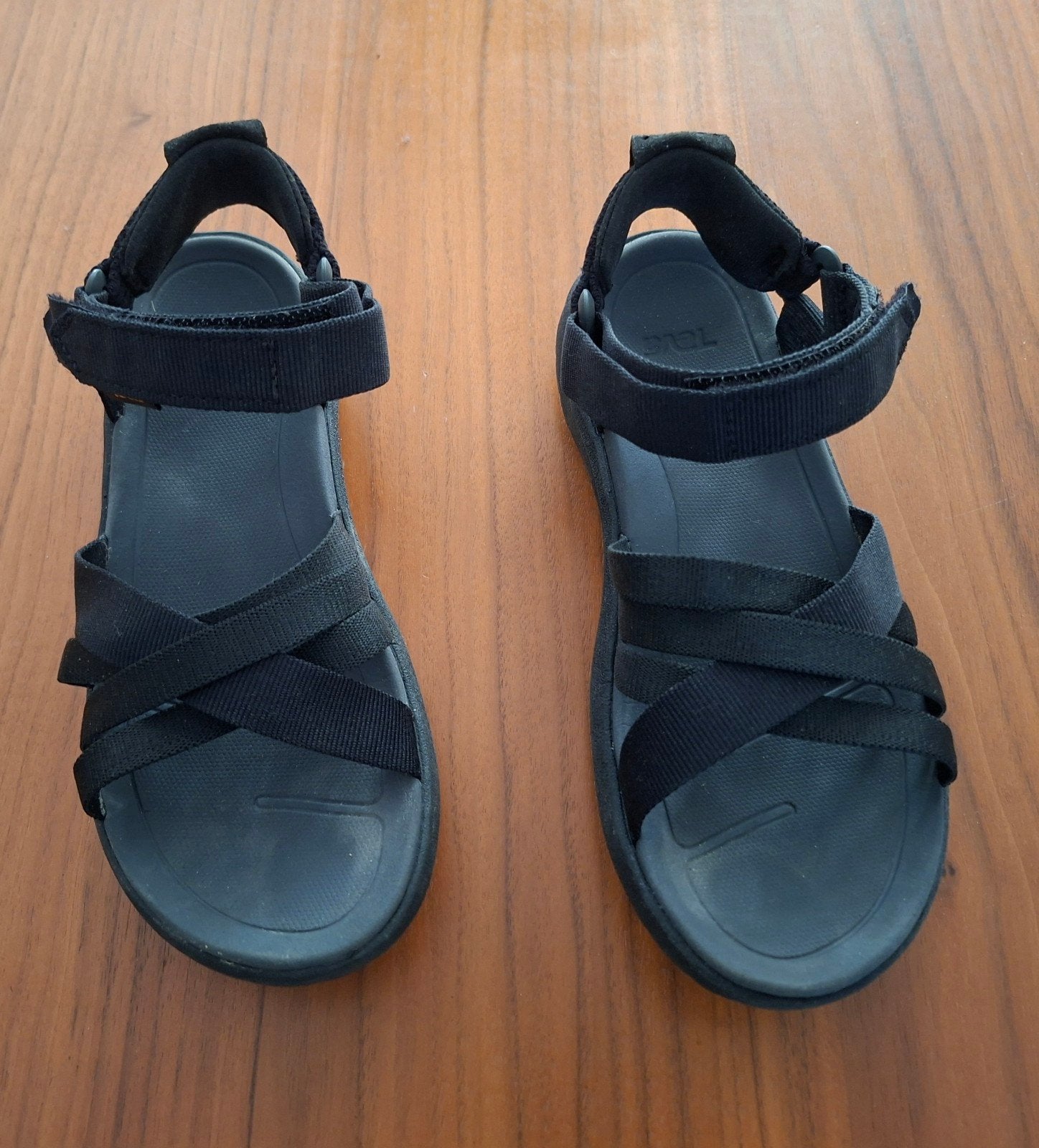 TEVA sandalen maat 37 (valt als 36 1/2), Ophalen, Gebruikt, Meisje, Overige typen