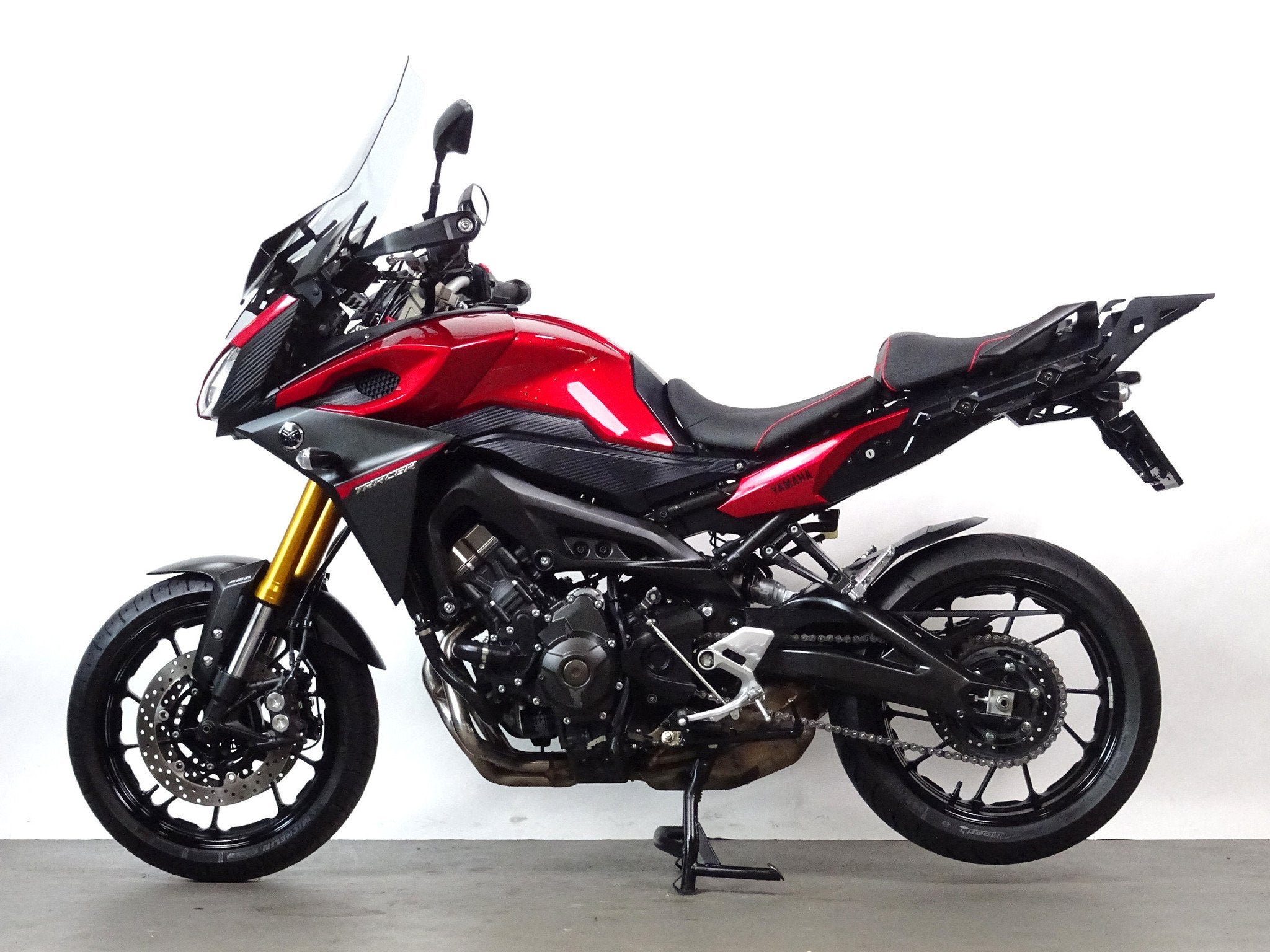 Yamaha Tracer 900 ABS TCS, Motoren, Bedrijf, Sport, Meer dan 35 kW, 847 cc